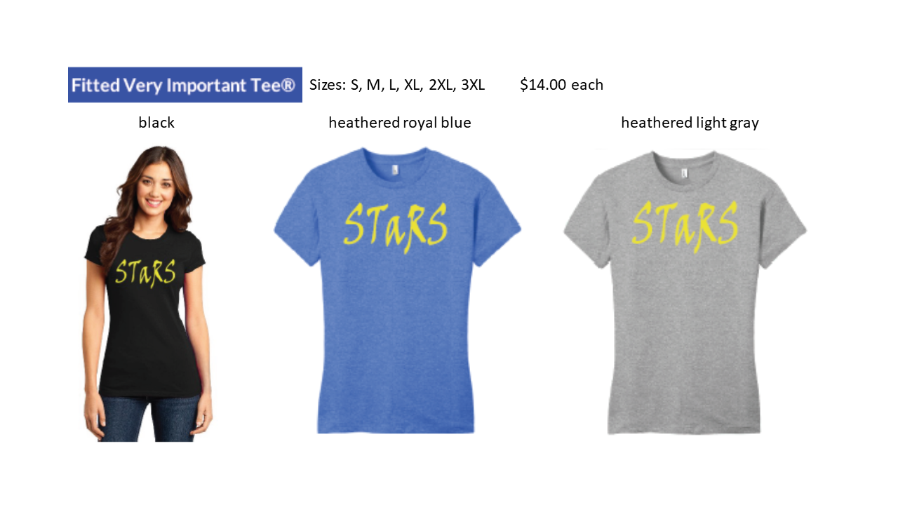 T-shirt option 2